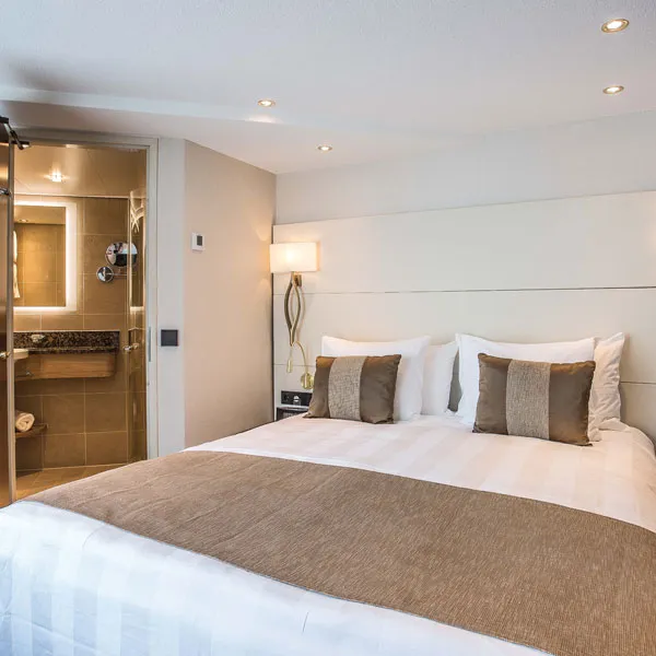 Cabină Categoria 5 2