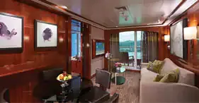 海洋之家兩臥室家庭別墅，配有陽台 2