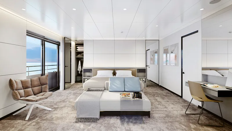 Yacht Suite