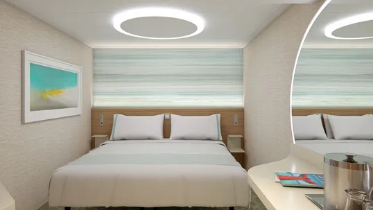 Cloud 9 Spa Interior