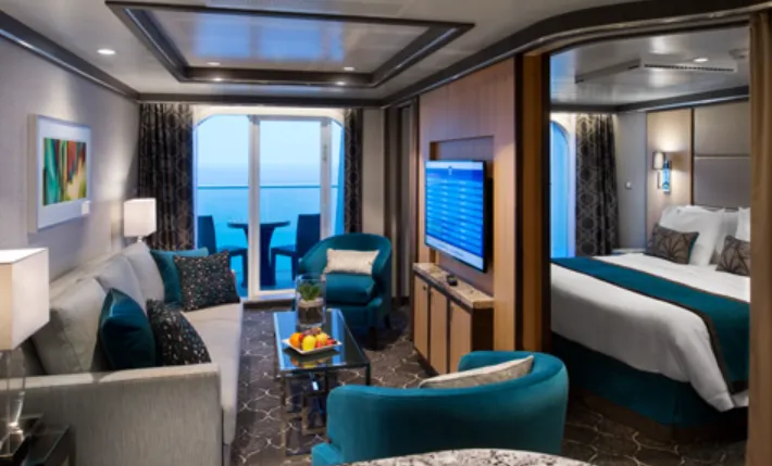 Grand Suite - 1 Bedroom