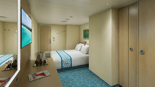 Cloud 9 Spa Interior