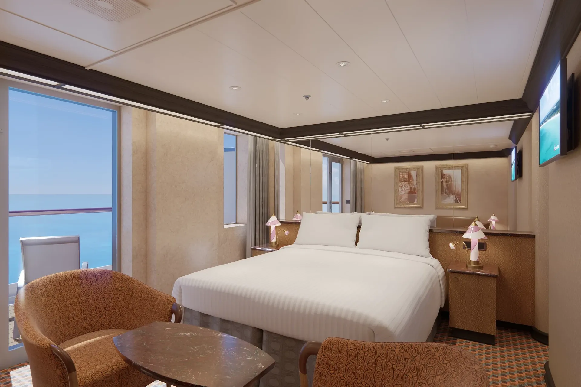 Ocean Suite