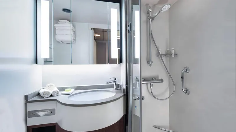 独享海景客房 2