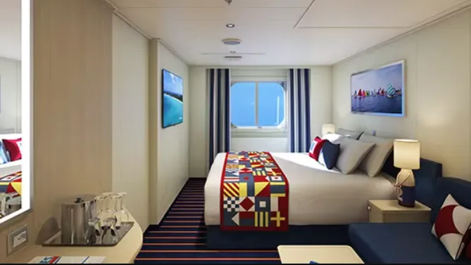 Family Harbour Deluxe Ocean View