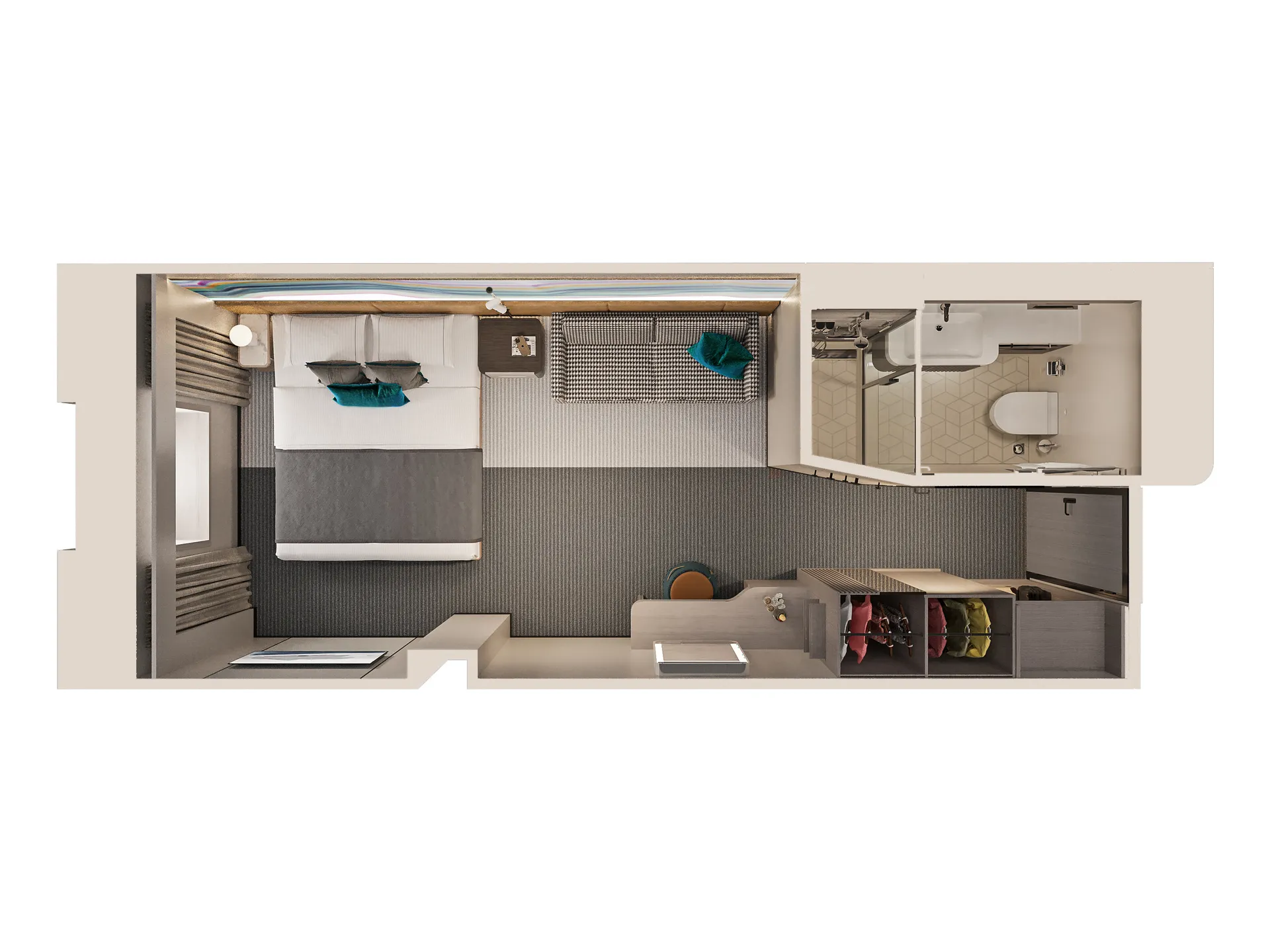 Sailaway Oceanview 3