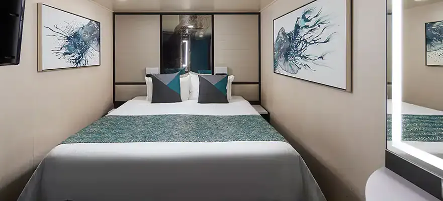 單人內艙 2