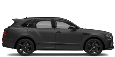 Bentayga