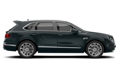 Bentayga V8-S