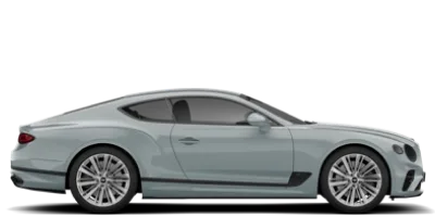 Continental GT Speed W12