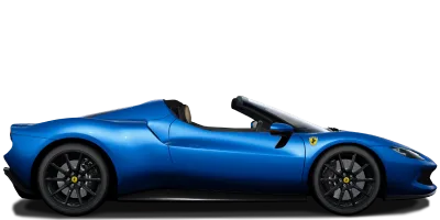 296 GTS Spider