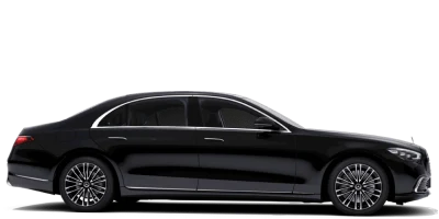 Maybach S-klasse 580