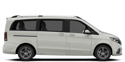 V-klasse V300 4x4 Extralong