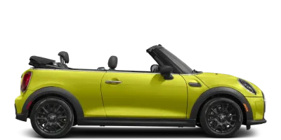 John Cooper Works Cabrio