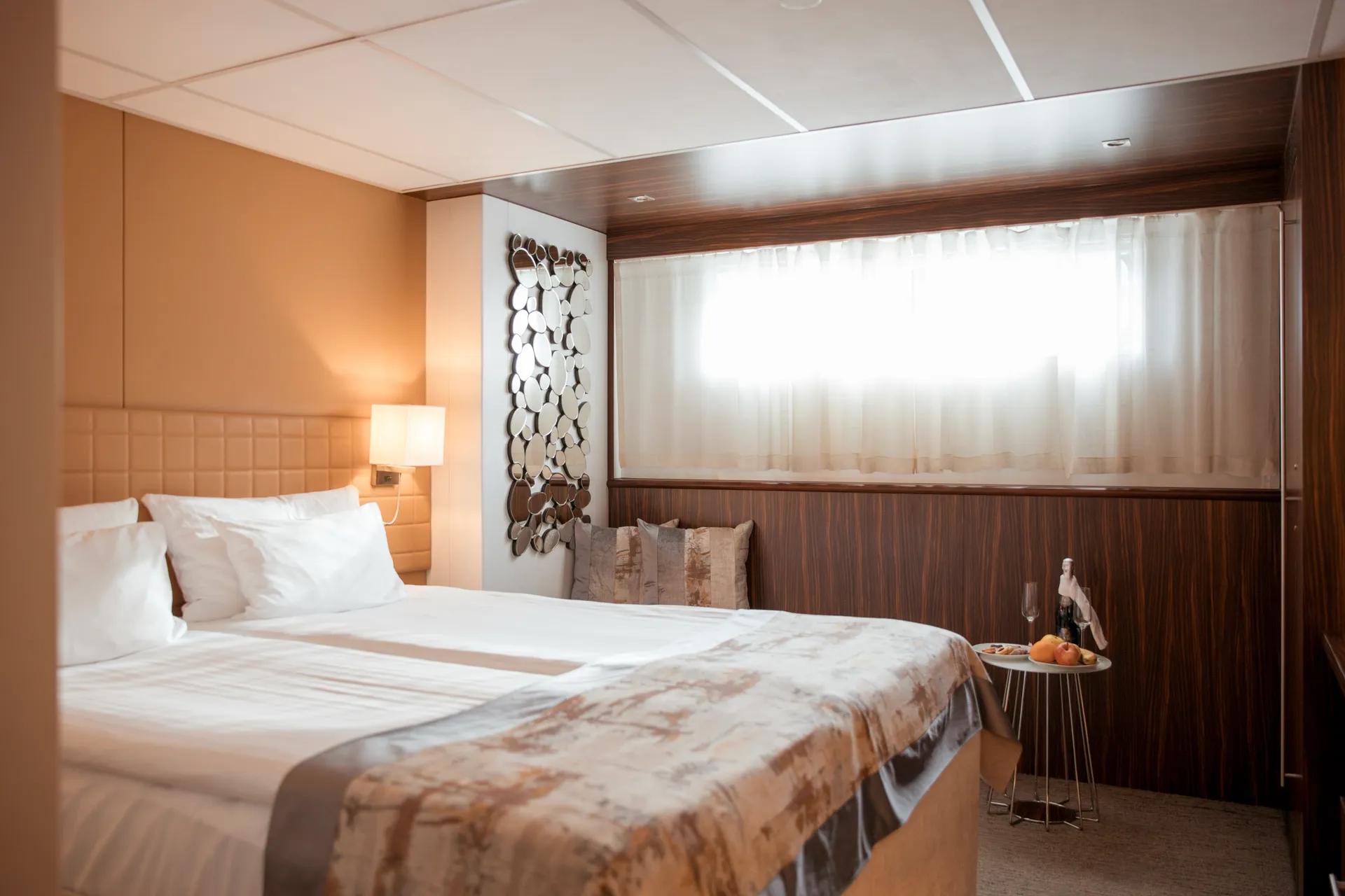 C-1 Stateroom