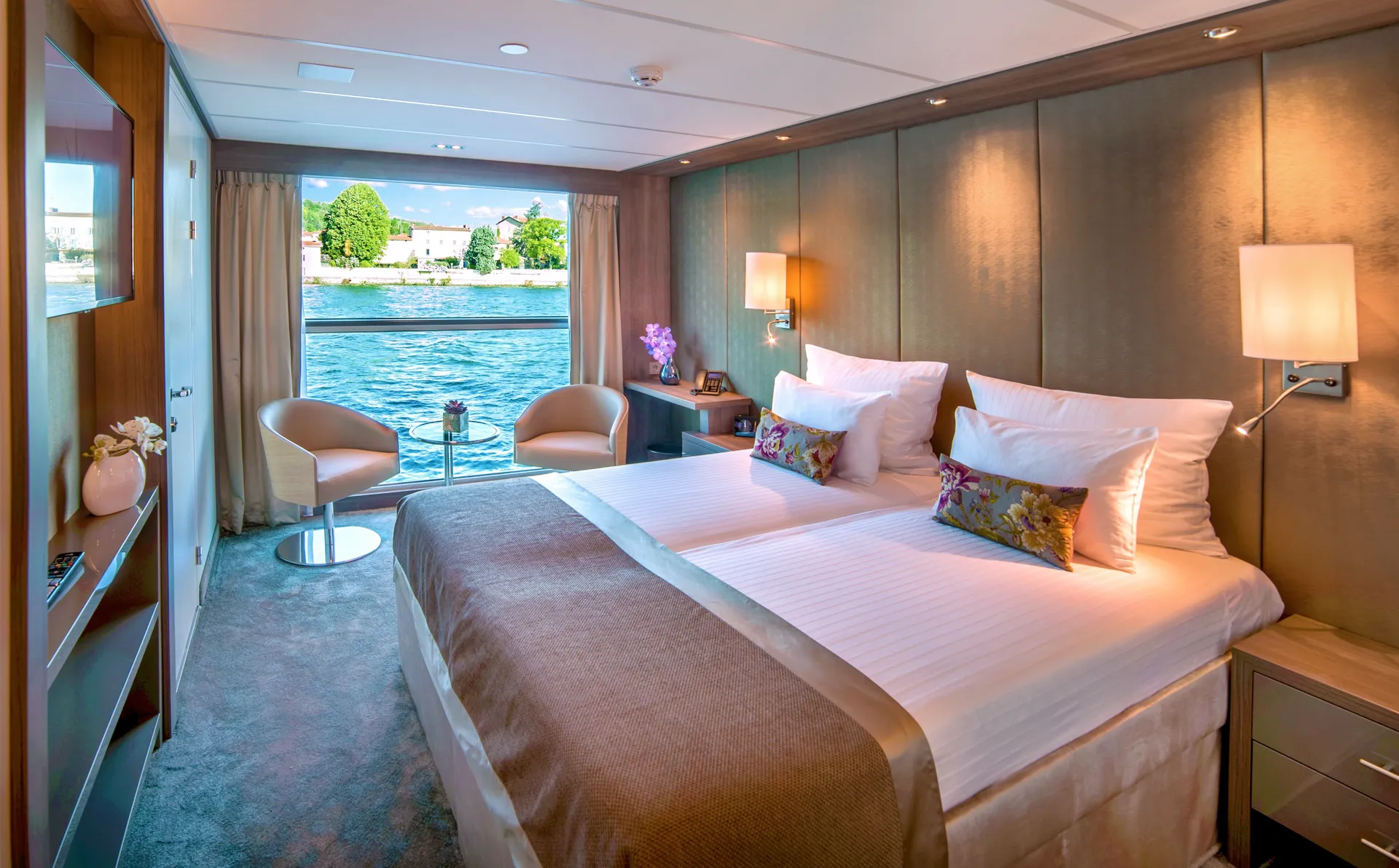 Category B4 Stateroom
