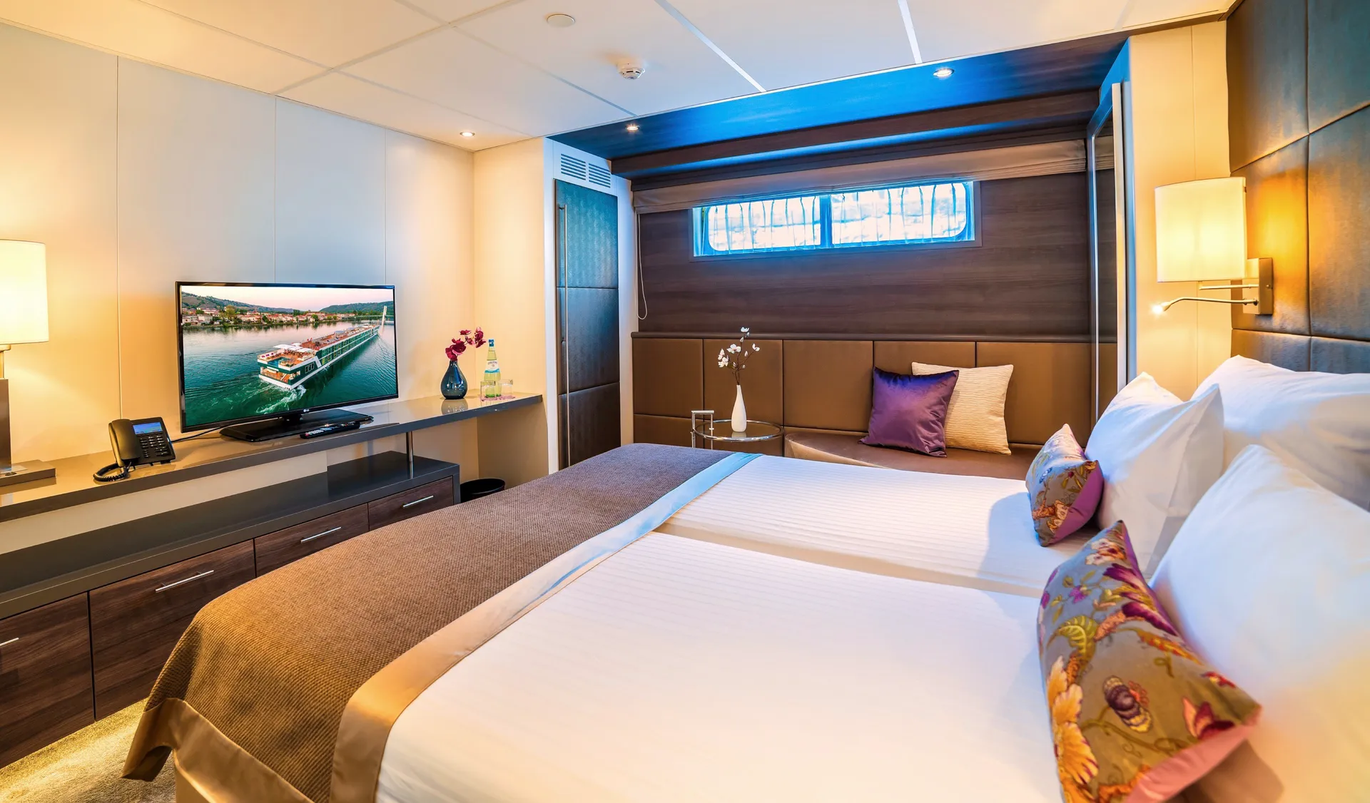 Category C1 Stateroom