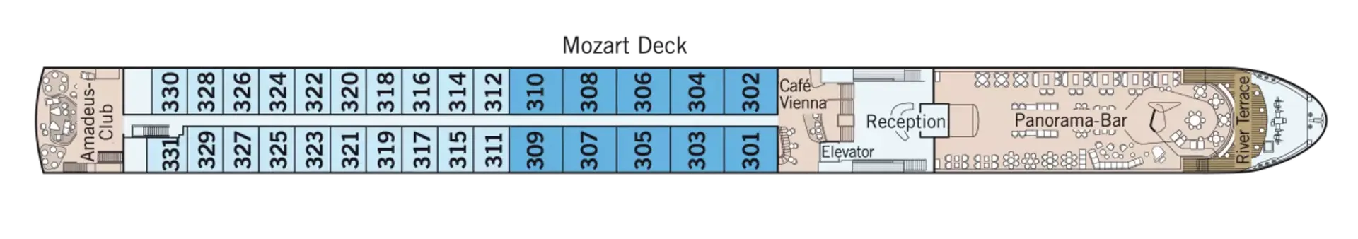 Mozart Deck