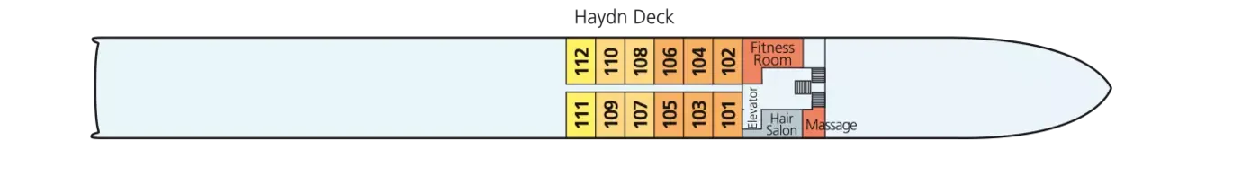 Haydn Deck