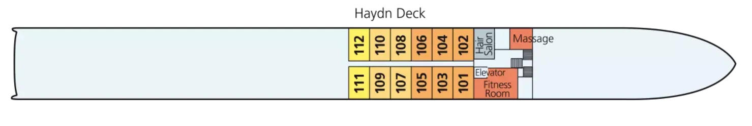 Haydn Deck
