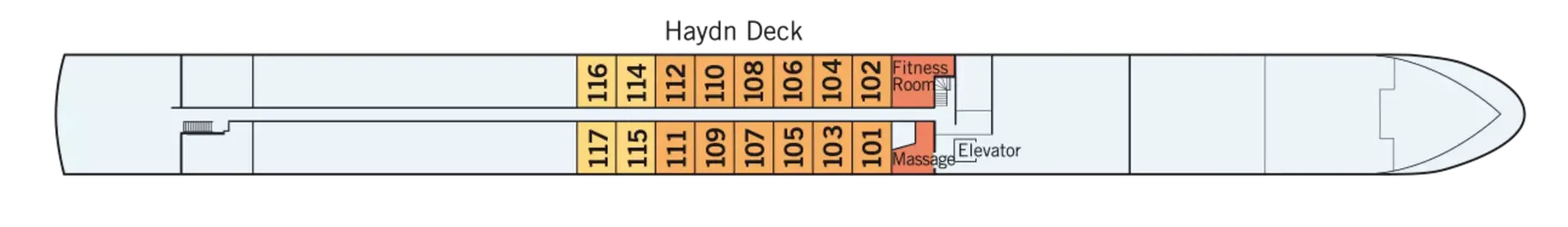 Haydn Deck