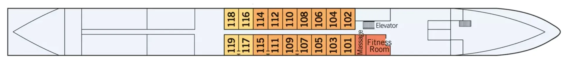 Haydn Deck
