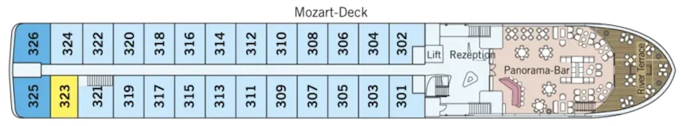 Mozart Deck