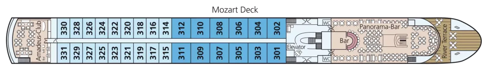 Mozart Deck