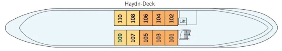 Hadyn Deck