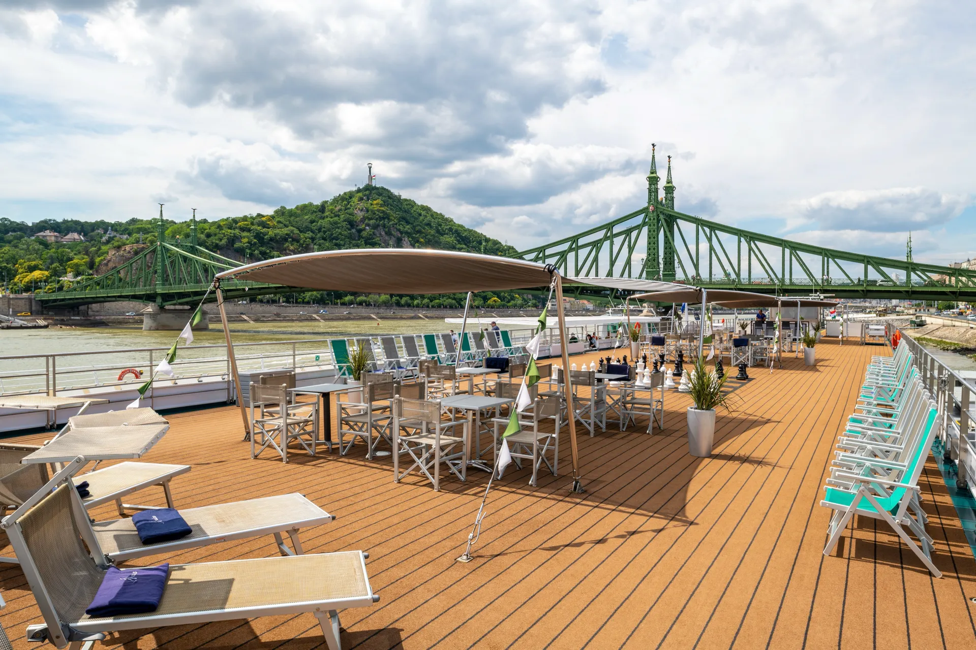 Sun Deck