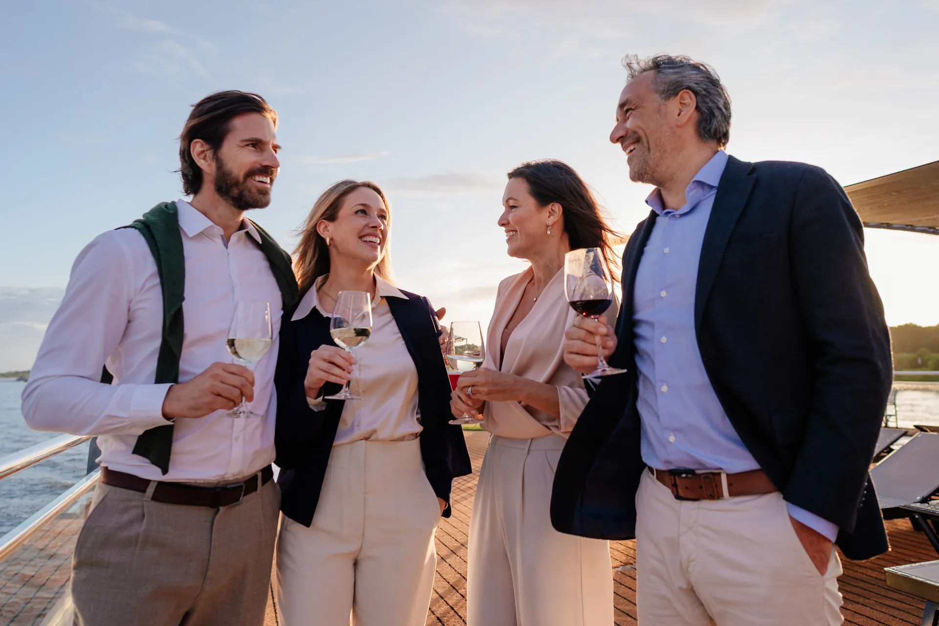 Hand-Selected Wines