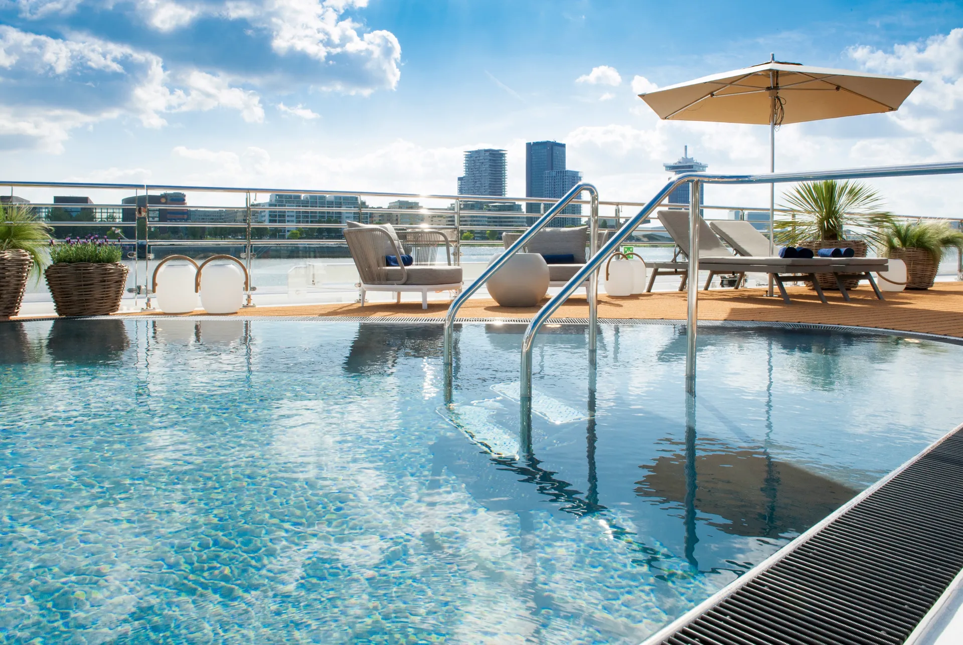 Sun Deck