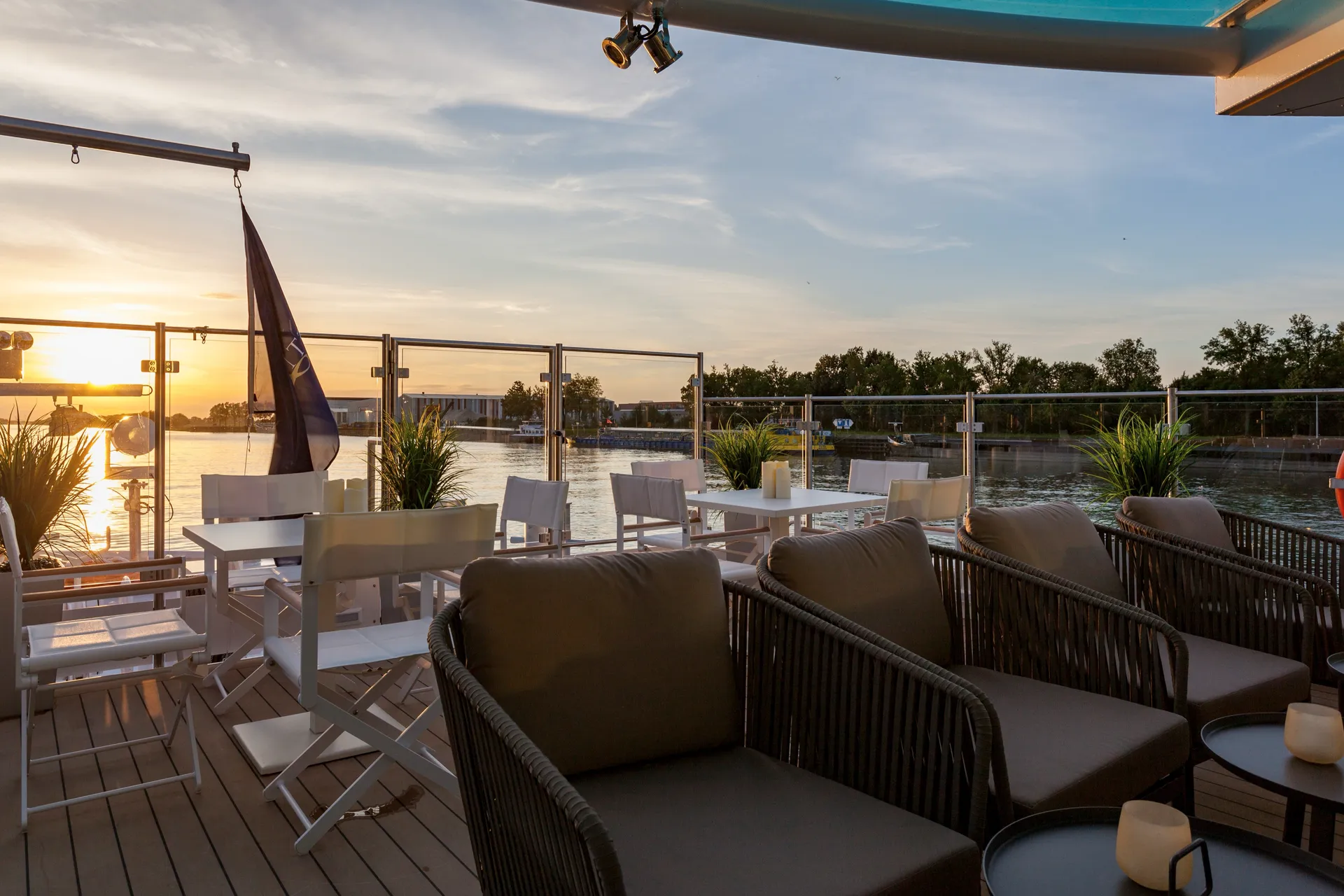 River Terrace