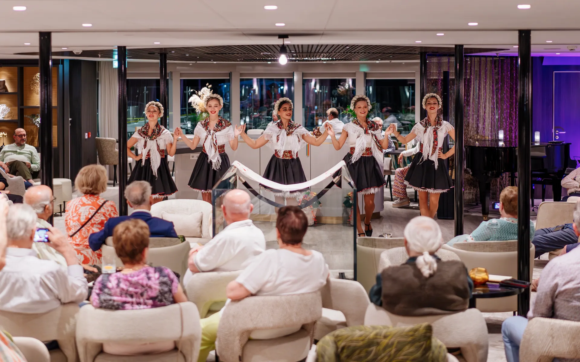 On-Board Musicians