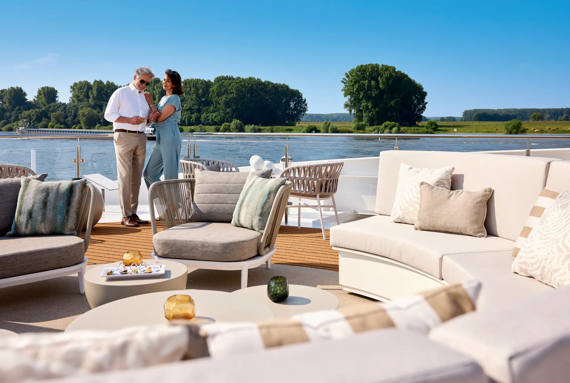 River Terrace