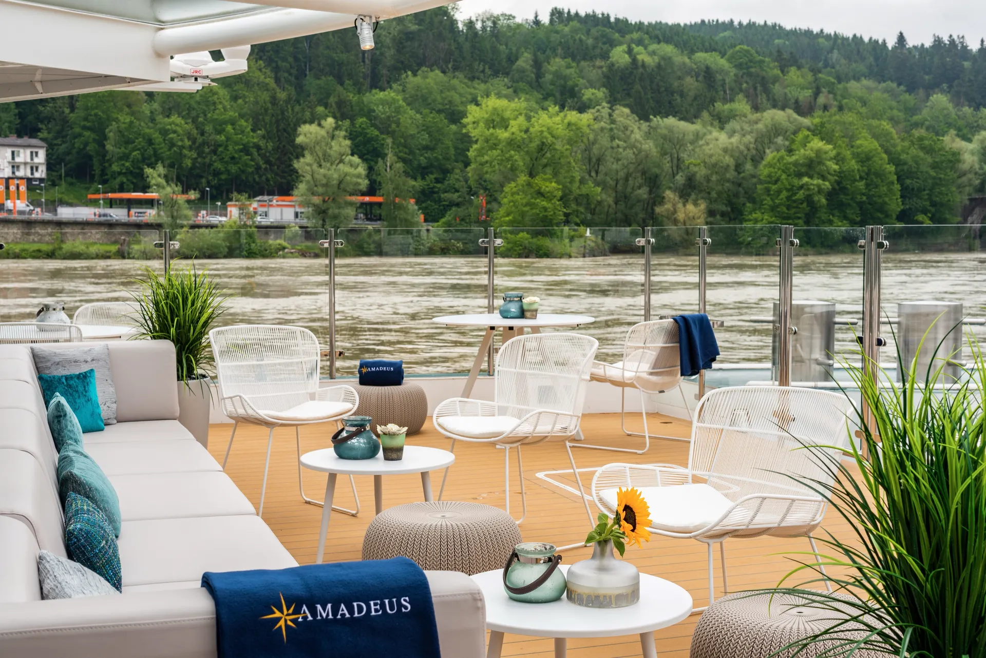 River Terrace