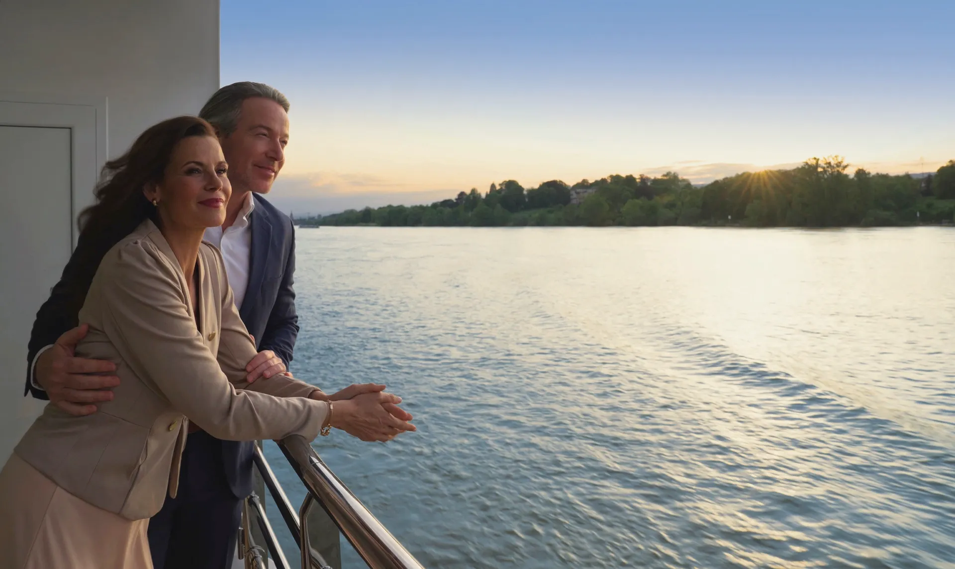 Cruise to Europe with AMADEUS