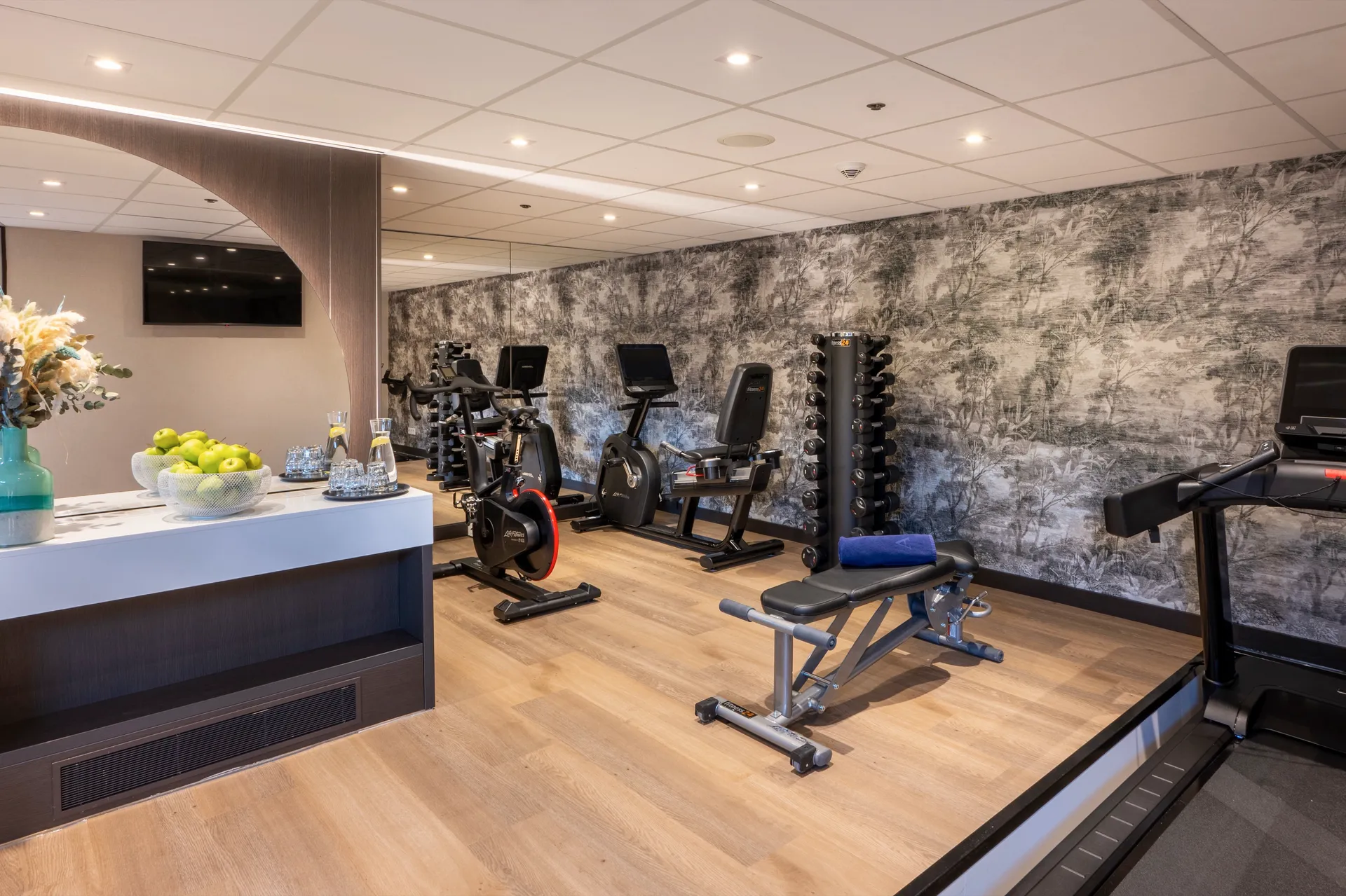 Fitness Room