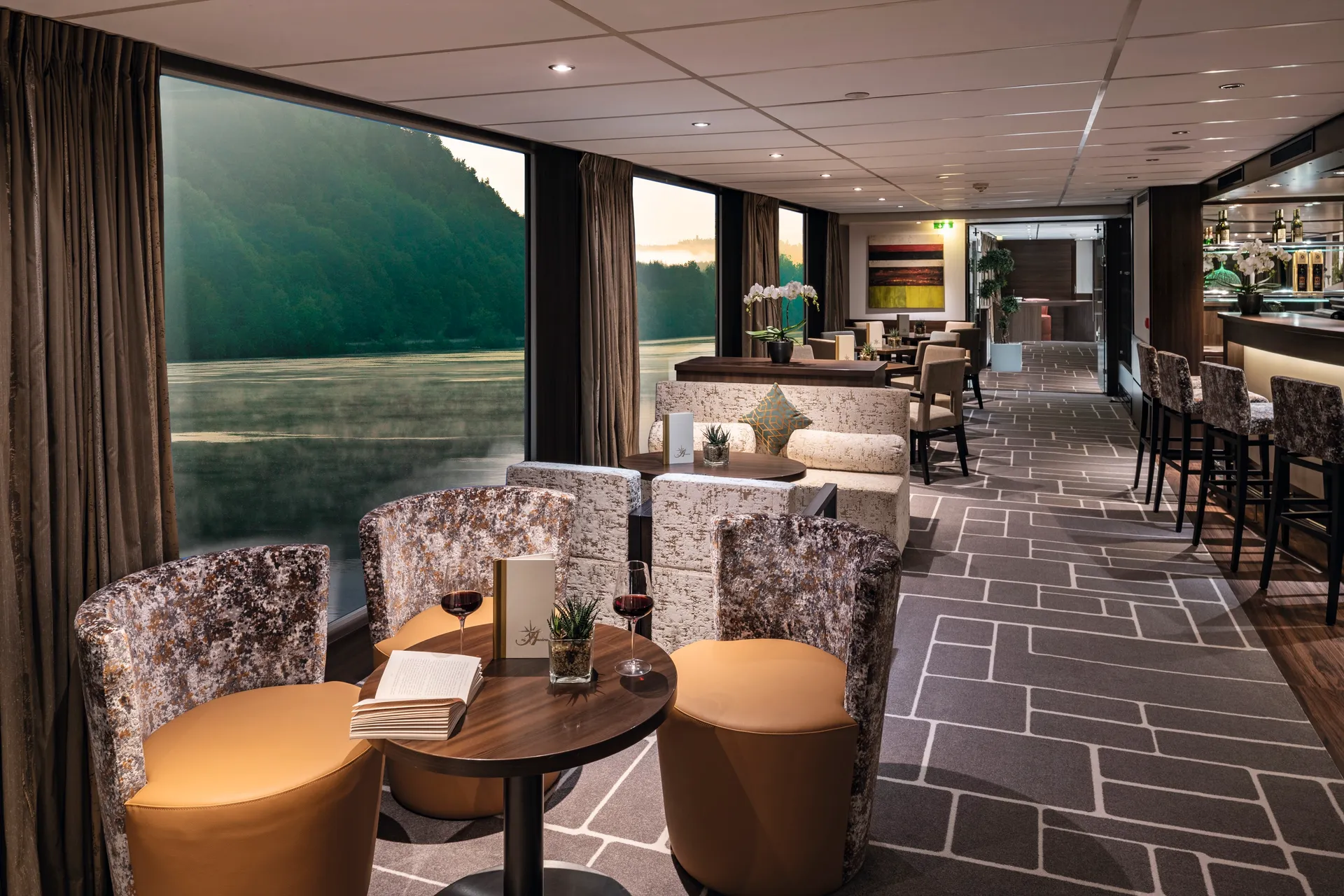 Panorama Bar and Lounge