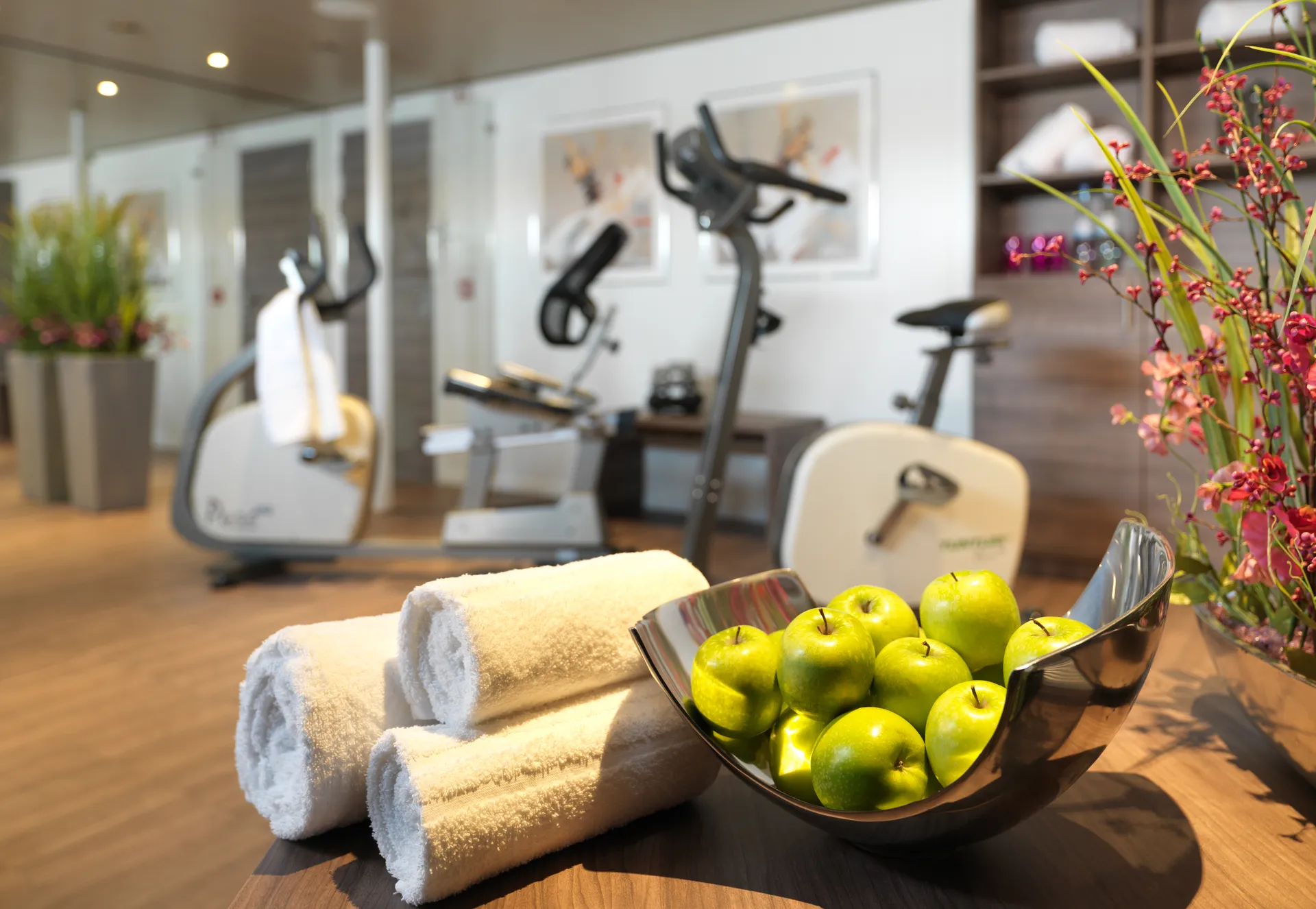 Fitness Room