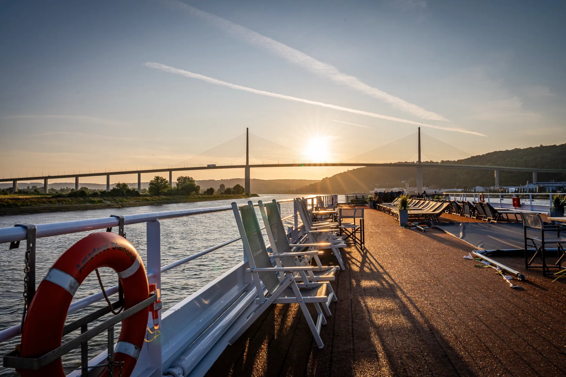 Sun Deck