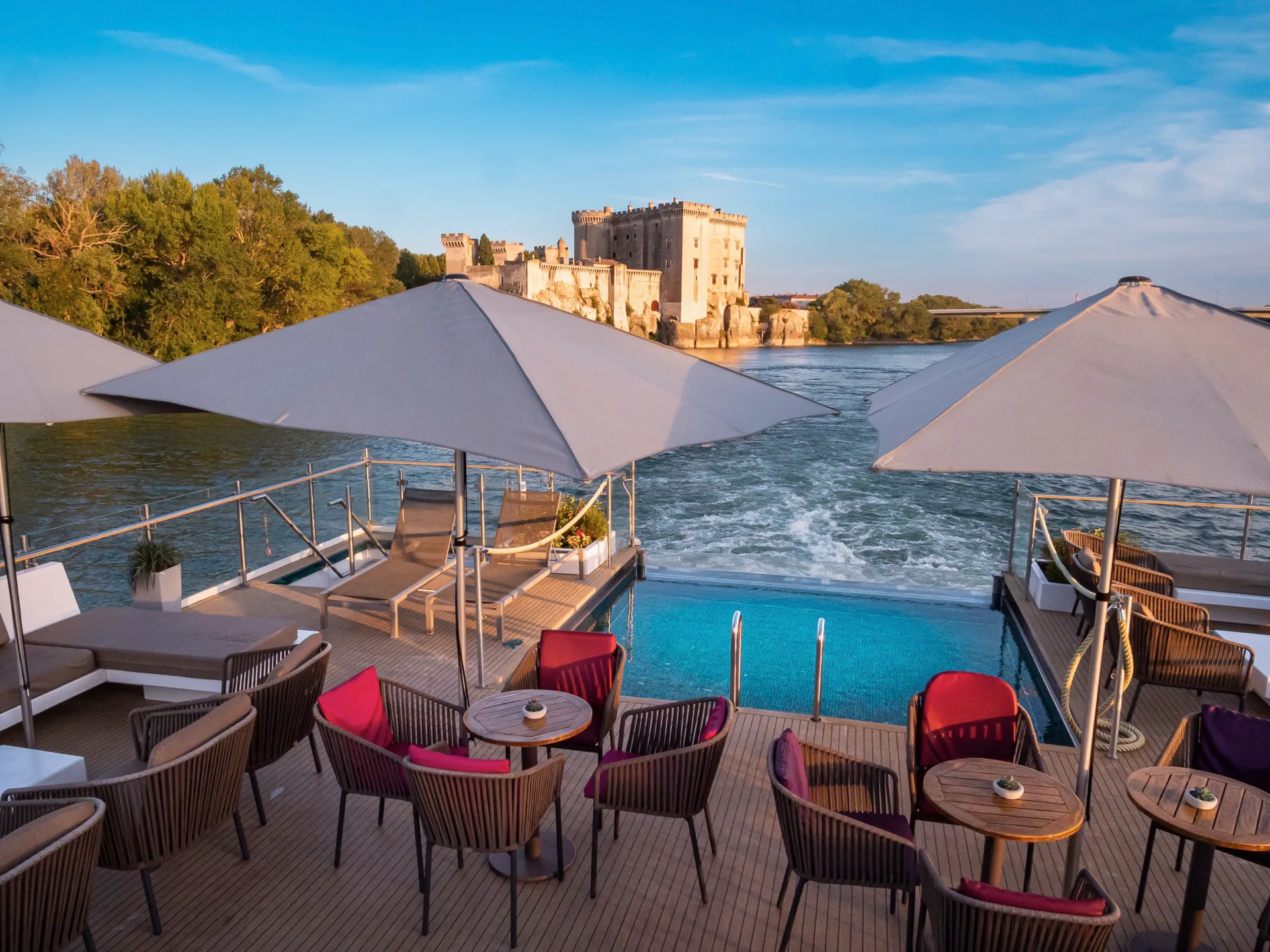 Sun Deck