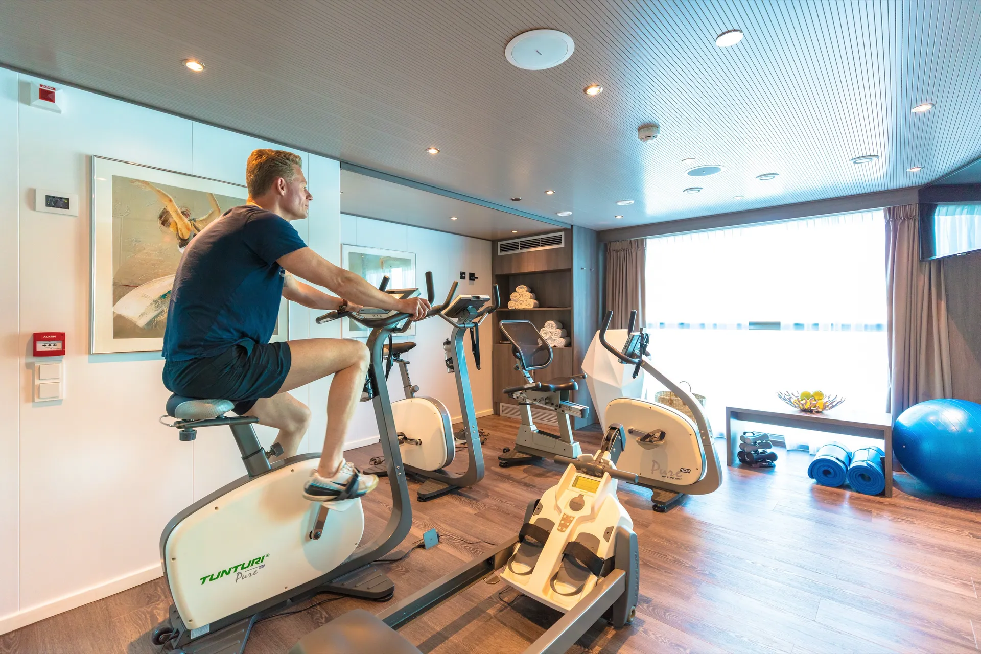 Fitness Room