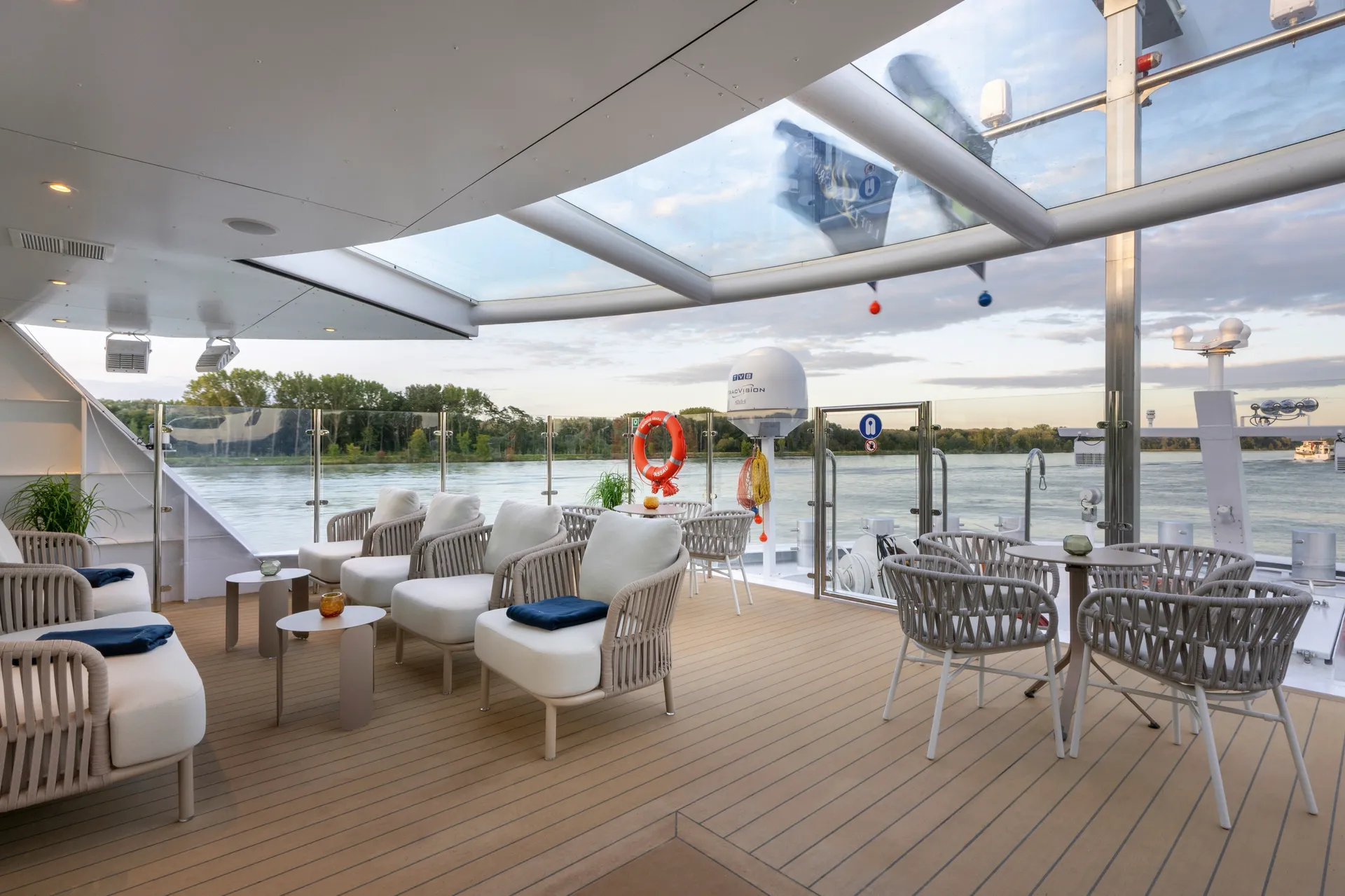 River Terrace