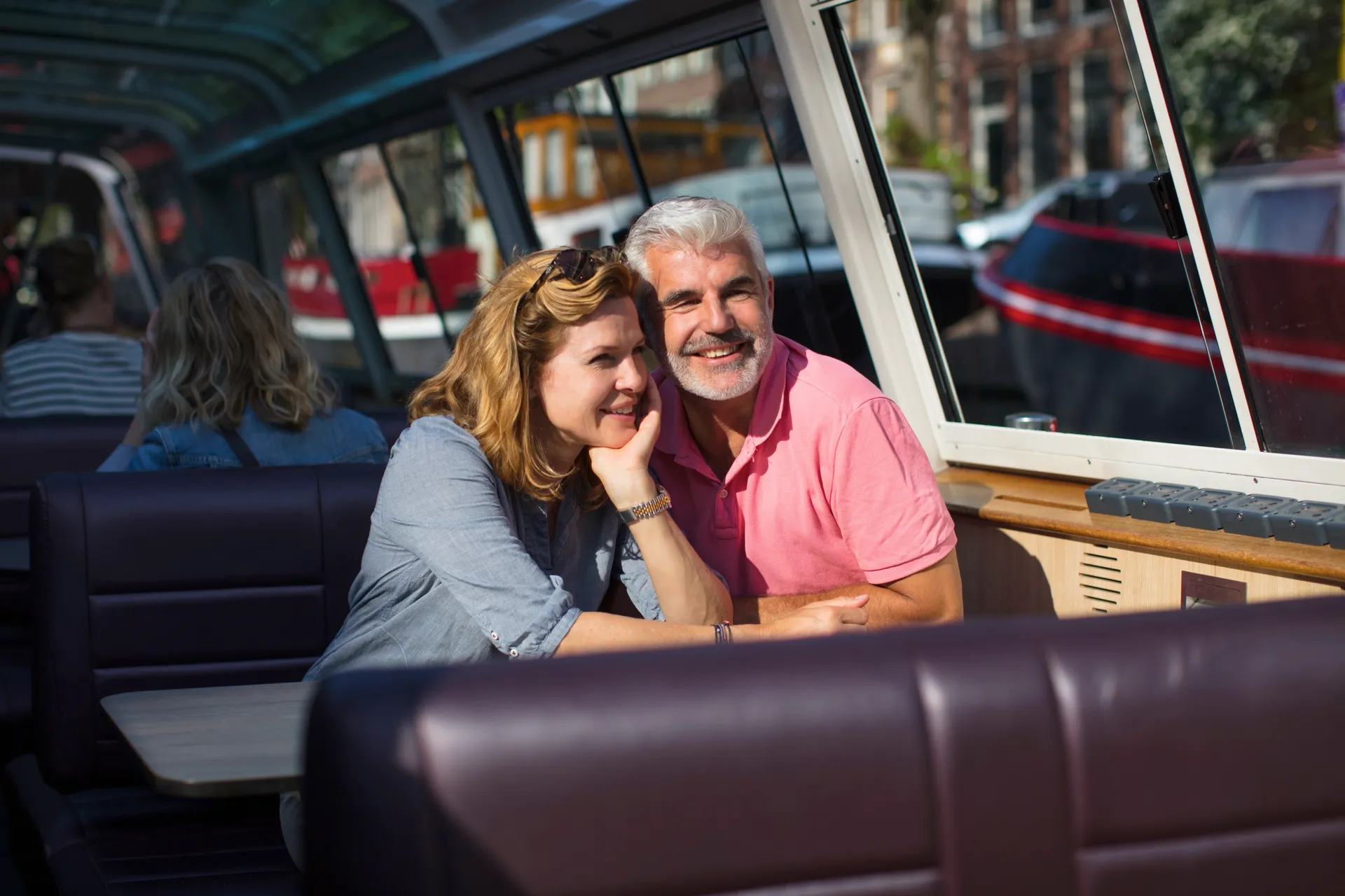 Cruise to Europe with AMADEUS