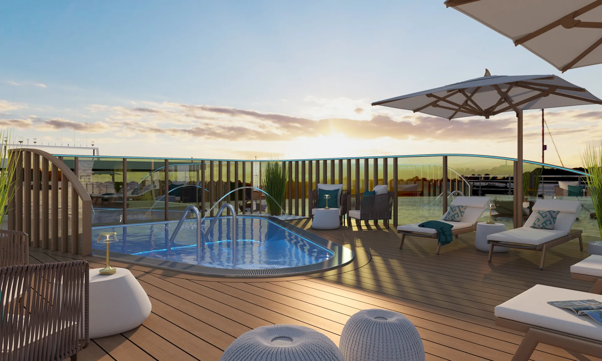 Sun Deck