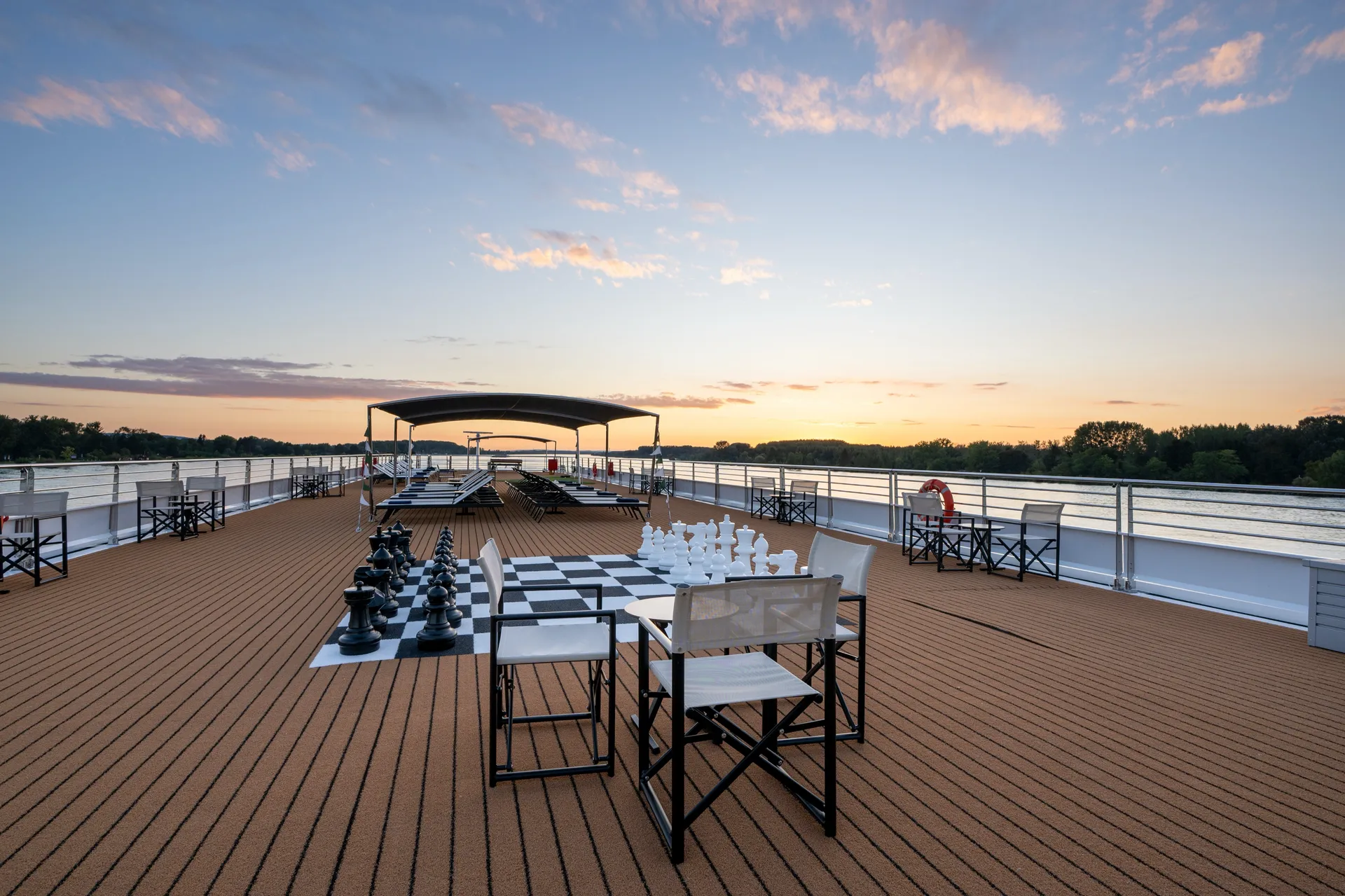 Sun Deck