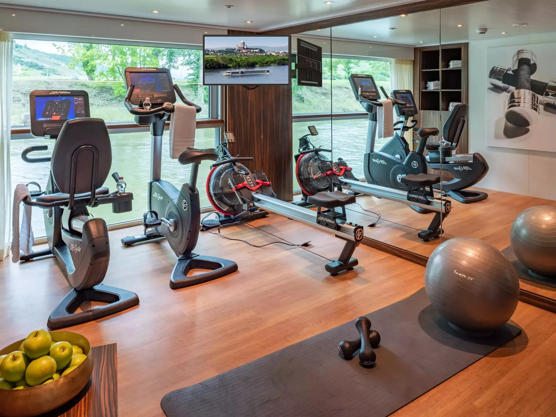 Fitness Room
