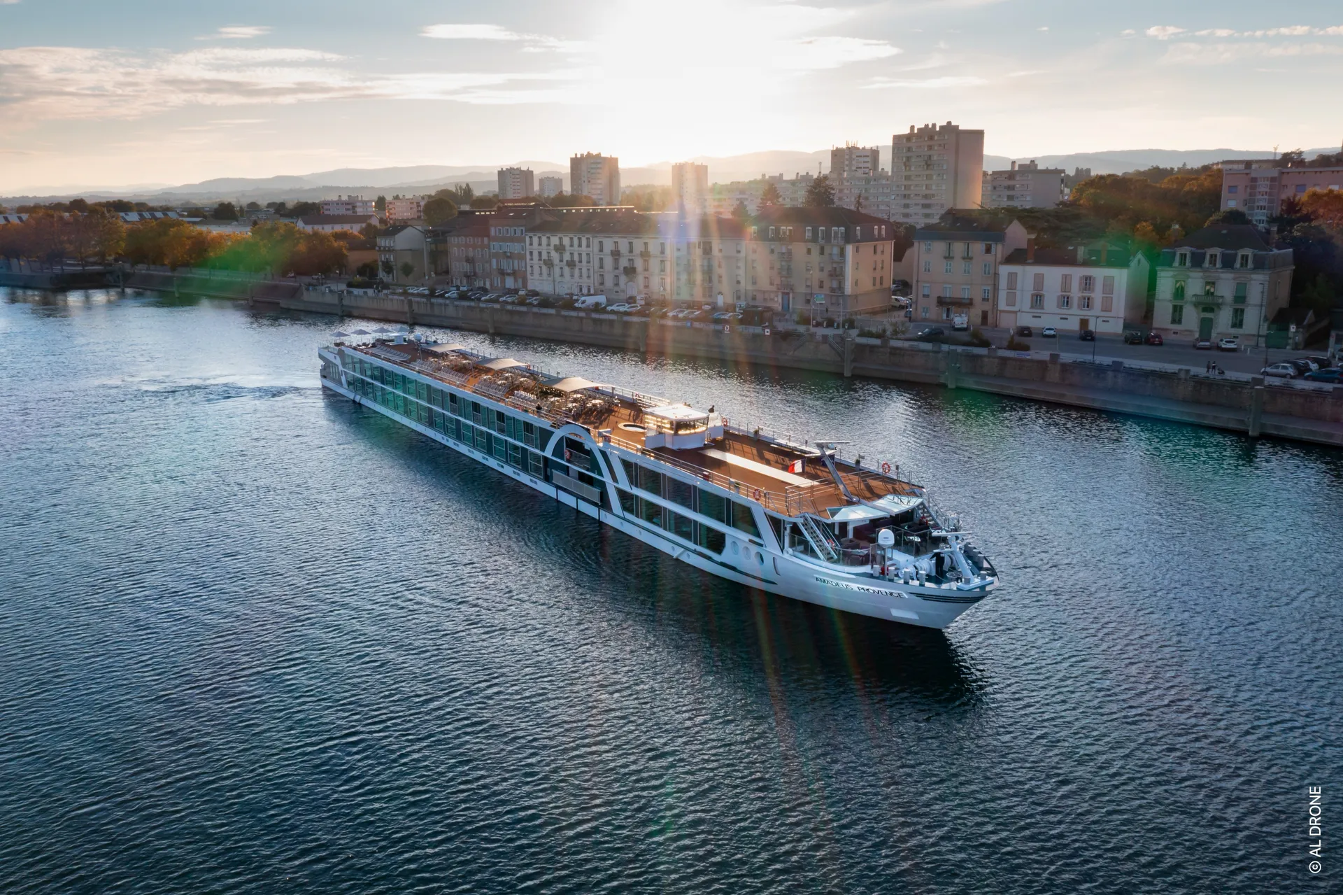 Cruise to Europe with AMADEUS