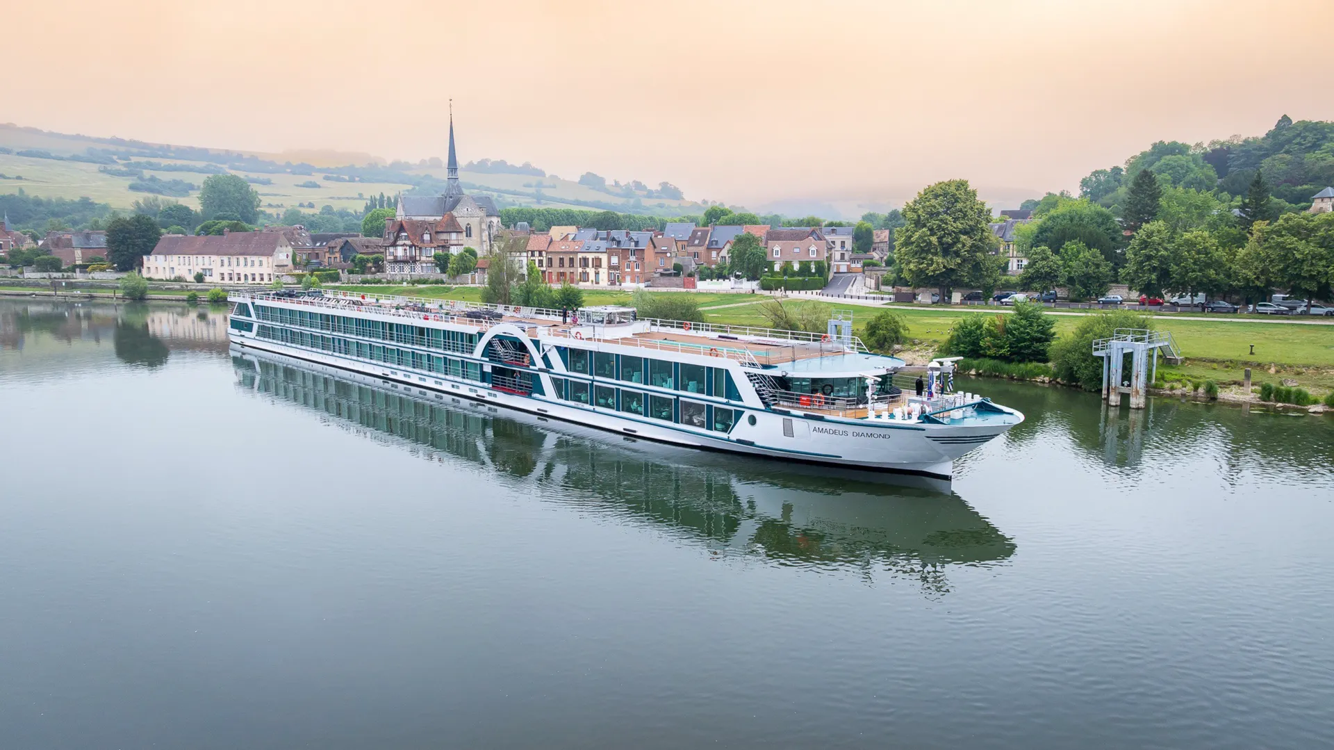 AMADEUS Diamond — AMADEUS River Cruises